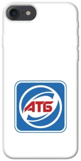 Чохол на Apple iPhone 7 / 8 (4.7") AТБ фото 1 з 1
