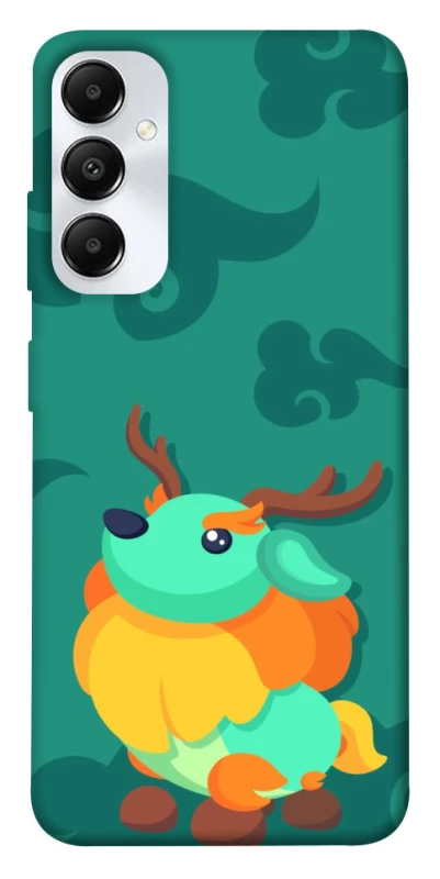 Чохол на Samsung Galaxy A05s Fantasy deer creature фото 1 з 1