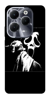 Чехол на Infinix Hot 40 Pro Scarry Halloween фото 1 из 1