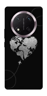 Чохол на Honor X9c Love aesthetic ver.12 фото 1 з 1