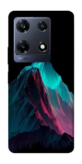 Чехол на Infinix Note 30 Pro Neon mountains фото 1 из 1
