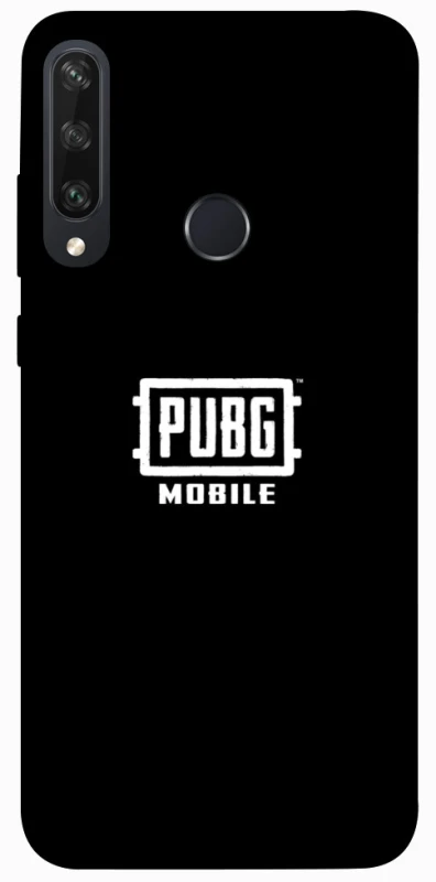 Чохол на Huawei Y6p Pubg logo ver.1 фото 1 з 1