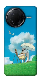 Чохол на Infinix Note 50 Pro Drawing фото 1 з 1