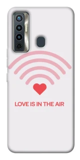 Чехол на TECNO Camon 17 Love aesthetic ver.3 фото 1 из 1