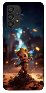 Чехол на Samsung Galaxy A33 5G Baby Groot v3 фото 1 из 1