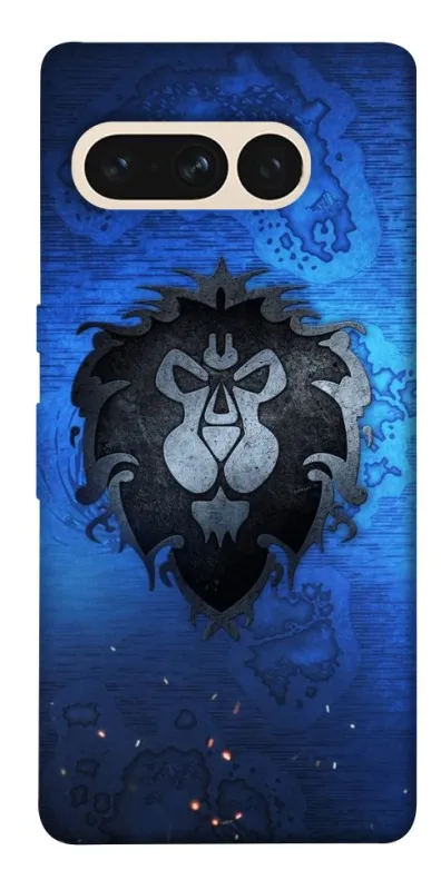 Чохол на Google Pixel 7 Pro Warcraft v1 фото 1 з 1