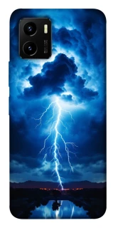 Чехол на Vivo Y15s Молния фото 1 из 1