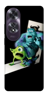 Чехол на Oppo A60 Monsters Inc фото 1 из 1