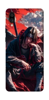 Чехол на ZTE Blade A5 (2020) Itachi фото 1 из 1