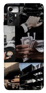 Чохол на ZTE Blade V40 Vita Men's style v3 фото 1 з 1