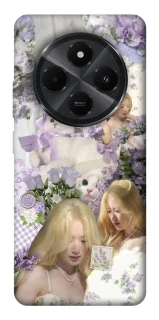 Чехол на Xiaomi Redmi A3 Pro Shuhua v2 - (G)I-DLE фото 1 из 1