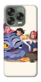 Чохол на ZTE Nubia V70 Design K-Pop Demon Hunters ver.16 фото 1 з 1