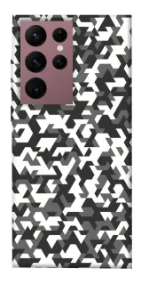 Чохол на Samsung Galaxy S22 Ultra Camouflage v7 фото 1 з 1