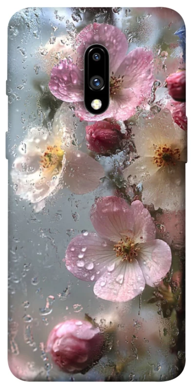 Чохол на OnePlus 7 Flowers v10 фото 1 з 1