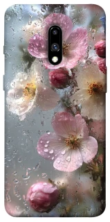 Чохол на OnePlus 7 Flowers v10 фото 1 з 1