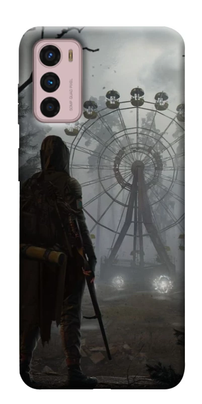 Чехол на Motorola Moto G42 Stalker v3 фото 1 из 1