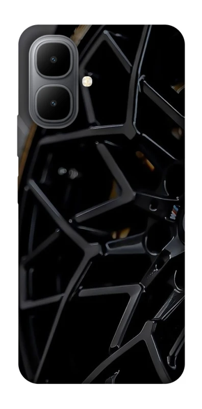 Чохол на Infinix Smart 10 Wheel BMW v2 фото 1 з 1