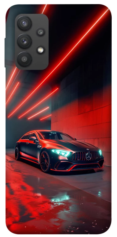 Чехол на Samsung Galaxy A32 (A325F) 4G Neon Mers фото 1 из 1