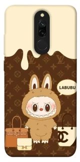 Чохол на Xiaomi Redmi 8 Labubu LV фото 1 з 1