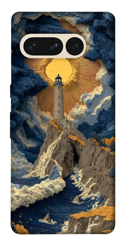 Чехол на Google Pixel 7 Pro Lighthouse ver.2 фото 1 из 1
