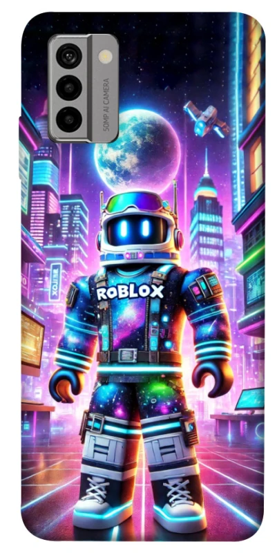Чехол на Nokia G22 Roblox aesthetics ver.5 фото 1 из 1