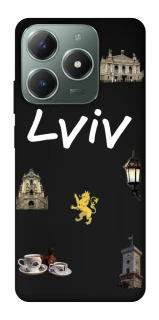 Чехол на Realme C61 Lviv фото 1 из 1