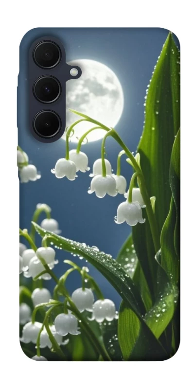 Чохол на Samsung Galaxy A55 Flowers v25 фото 1 з 1