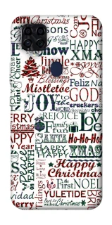 Чехол на ZTE Blade v2020 Christmas mood ver.3 фото 1 из 1