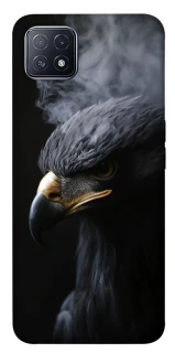 Чехол на Oppo A73 black eagle фото 1 из 1