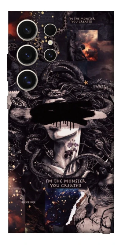 Чохол на Samsung Galaxy S25 Ultra Monster you created фото 1 з 1