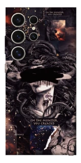 Чохол на Samsung Galaxy S25 Ultra Monster you created фото 1 з 1