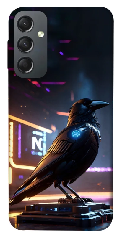 Чохол на Samsung Galaxy A24 4G Cyber Raven фото 1 з 1