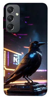 Чехол на Samsung Galaxy A24 4G Cyber Raven фото 1 из 1