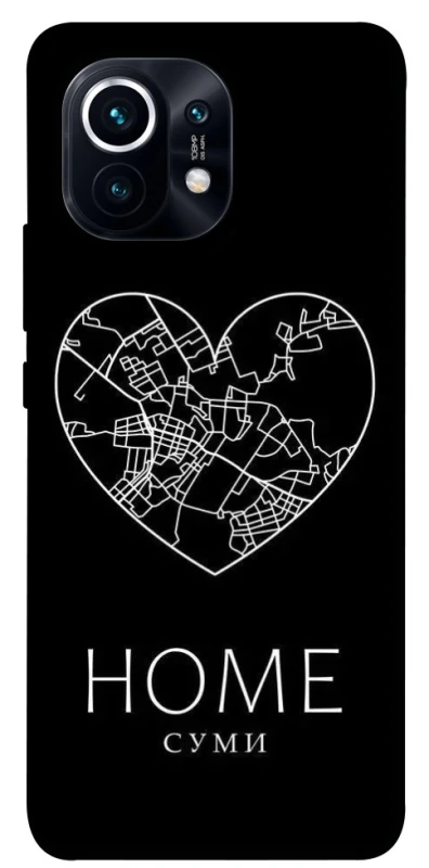 Чохол на Xiaomi Mi 11 Суми Home фото 1 з 1