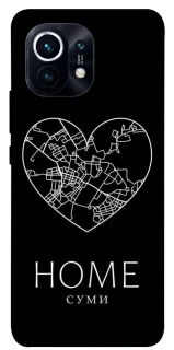 Чохол на Xiaomi Mi 11 Суми Home фото 1 з 1