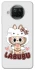 Чохол на Xiaomi Mi 10T Lite / Redmi Note 9 Pro 5G Hello Kitty Labubu фото 1 з 1