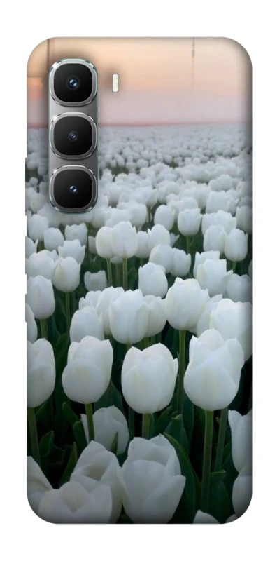 Чохол на Infinix Hot 60 Pro Flowers v1 фото 1 з 1