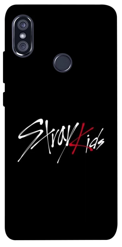 Чохол на Xiaomi Redmi Note 5 Pro / Note 5 (AI Dual Camera) Stray Kids Logo фото 1 з 1