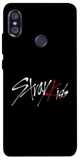Чохол на Xiaomi Redmi Note 5 Pro / Note 5 (AI Dual Camera) Stray Kids Logo фото 1 з 1