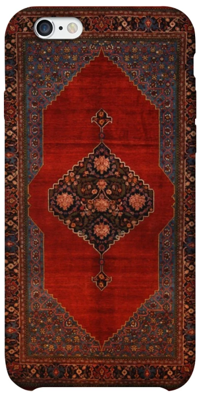 Чохол на Apple iPhone 6/6s (4.7") Килим v12 фото 1 з 1