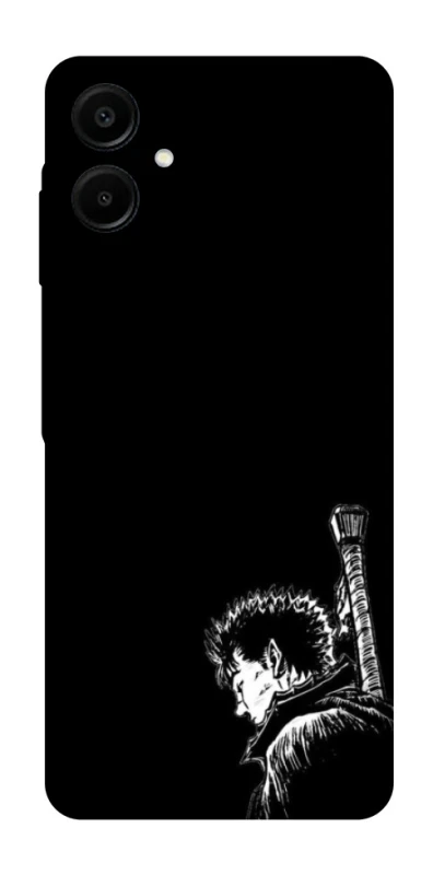 Чохол на Samsung Galaxy A07 Berserk mood фото 1 з 1