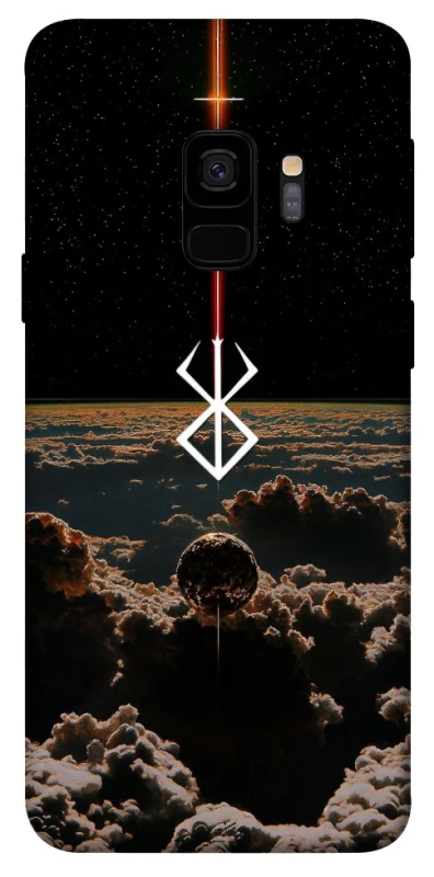 Чохол на Samsung Galaxy S9 Berserk Universe фото 1 з 1