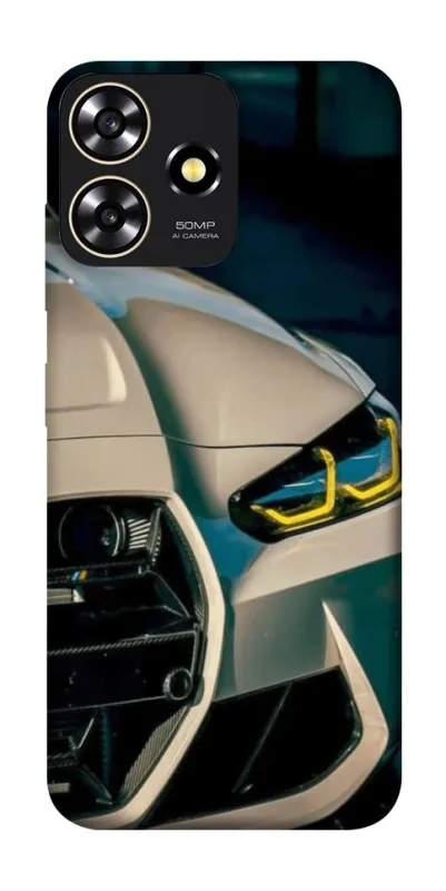 Чехол на ZTE Blade A73 4G BMW v38 фото 1 из 1
