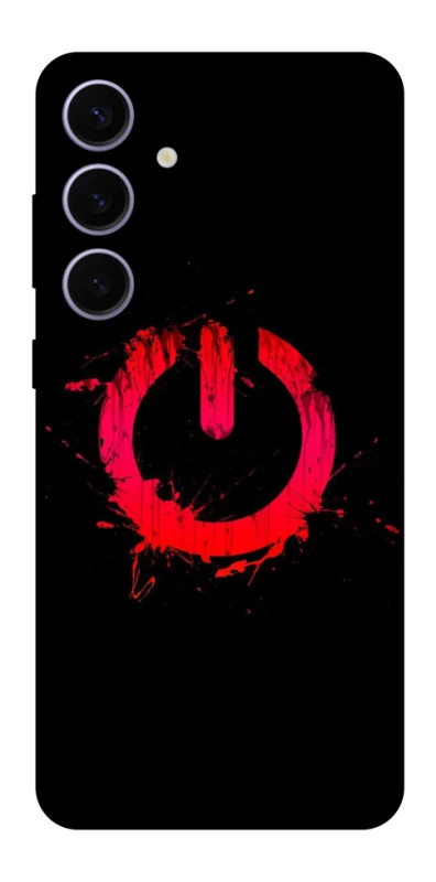 Чехол на Samsung Galaxy S25+ Power On фото 1 из 1