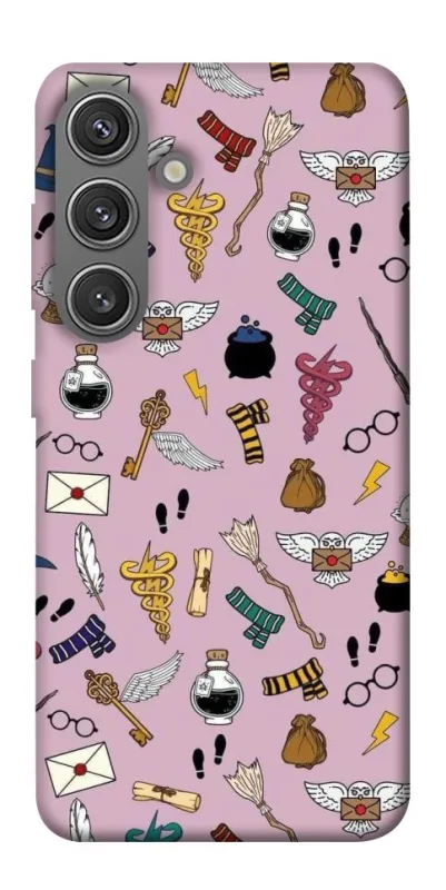 Чохол на Samsung Galaxy S24 FE Harry Potter V16 фото 1 з 1