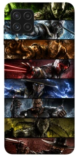 Чохол на Samsung Galaxy A22 4G Mortal Kombat ver.4 фото 1 з 1