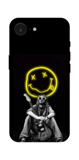 Чохол на Apple iPhone 16e (6.1") Nirvana ver.2 фото 1 з 1