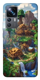 Чохол на Xiaomi 12T / 12T Pro Minecraft universe фото 1 з 1