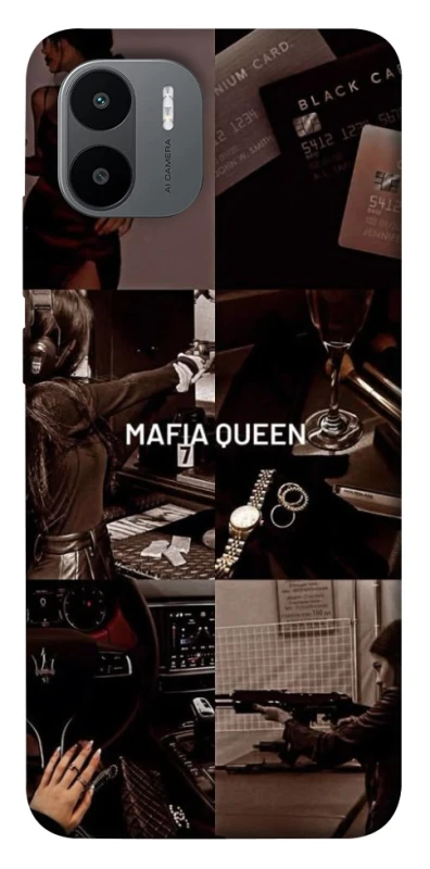 Чохол на Xiaomi Redmi A1 / A2 Mafia Queen ver.1 фото 1 з 1