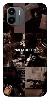 Чохол на Xiaomi Redmi A1+ / Poco C50 / A2+ Mafia Queen ver.1 фото 1 з 1